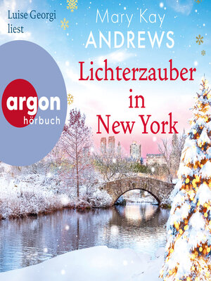 cover image of Lichterzauber in New York (Ungekürzte Lesung)